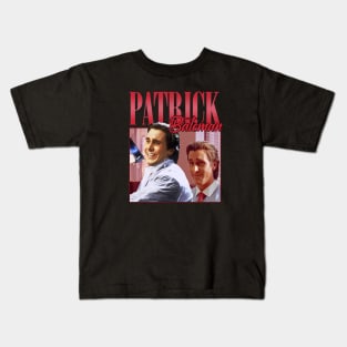 American Psycho Flag Kids T-Shirt